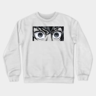 Bright Eyes Crewneck Sweatshirt